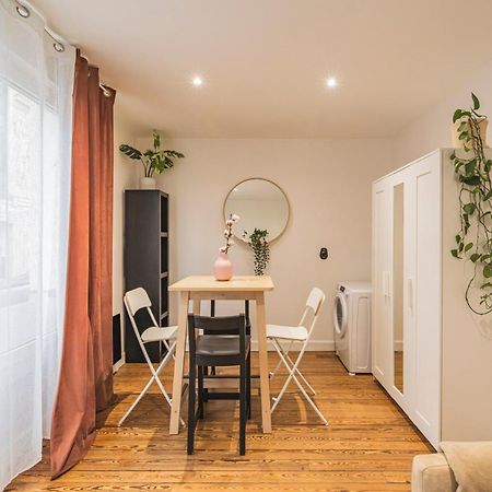 Appartement Cosy Proche Cathedrale 랭스 외부 사진