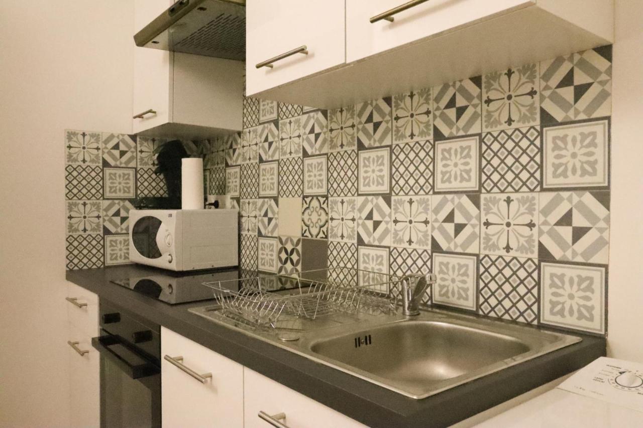 Appartement Cosy Proche Cathedrale 랭스 외부 사진