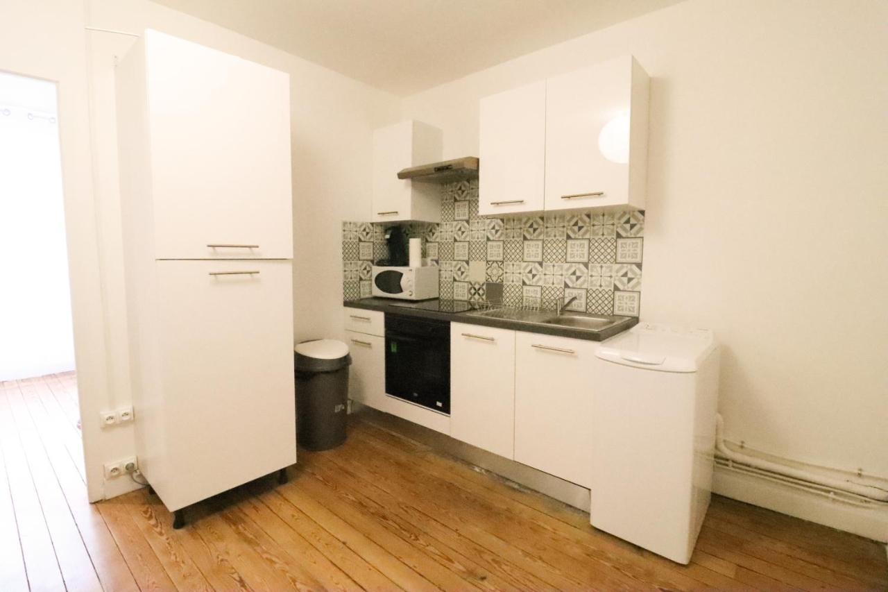 Appartement Cosy Proche Cathedrale 랭스 외부 사진