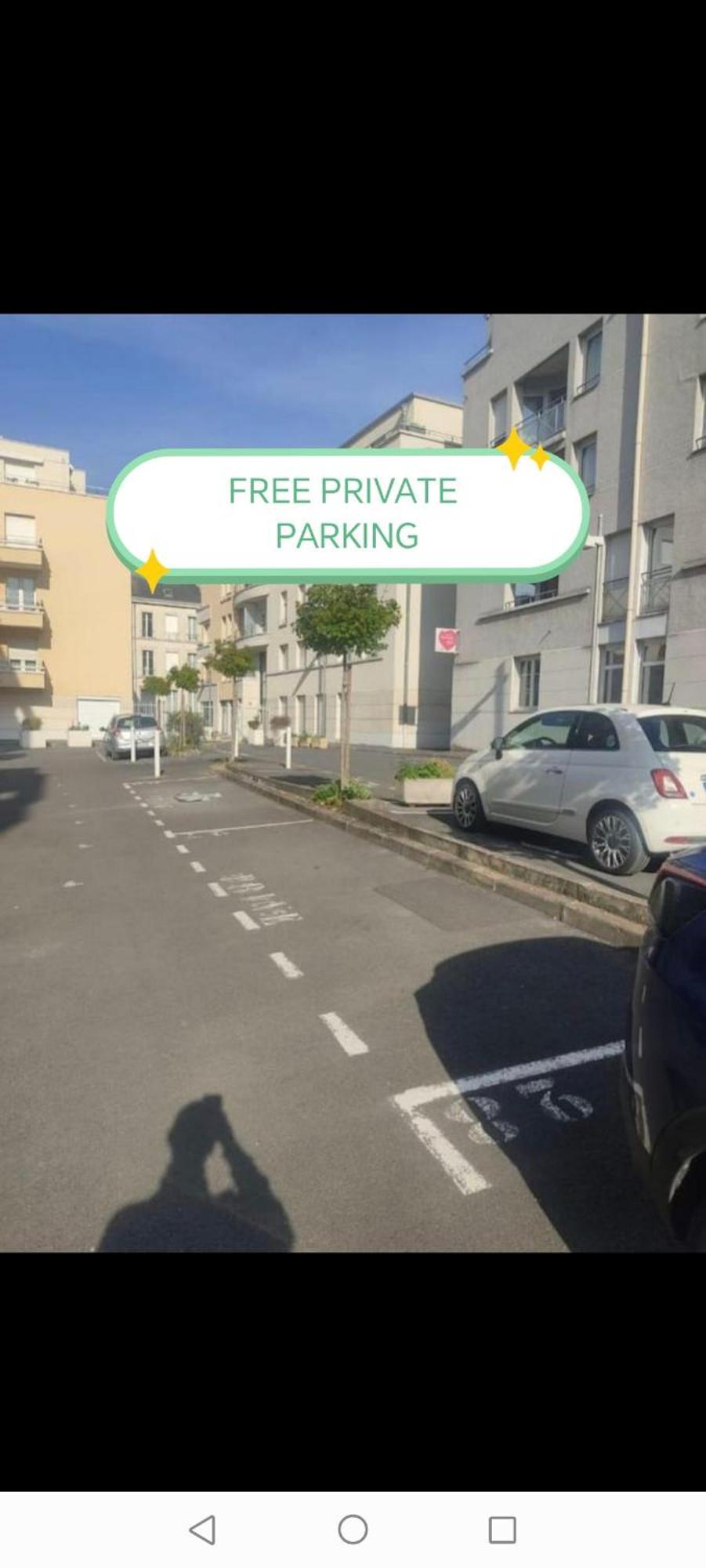 Appartement Cosy Proche Cathedrale 랭스 외부 사진