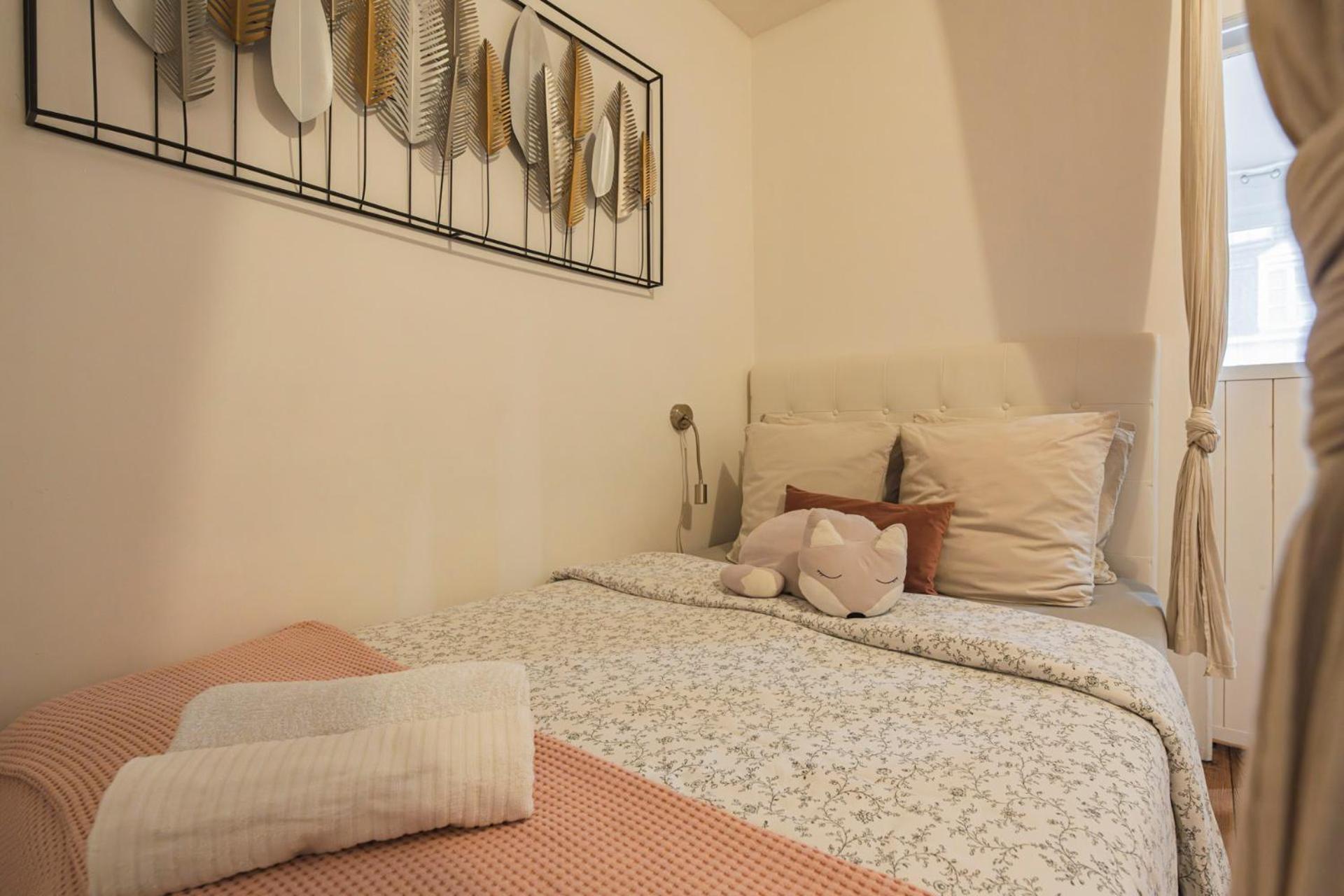 Appartement Cosy Proche Cathedrale 랭스 외부 사진