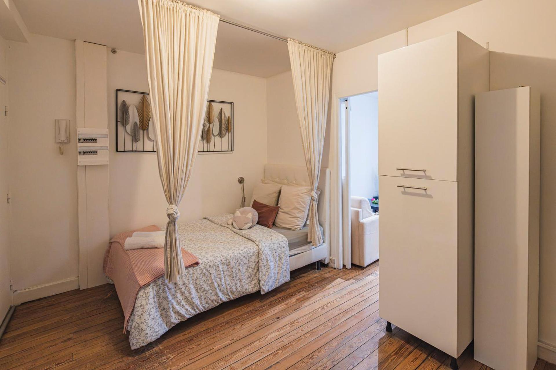 Appartement Cosy Proche Cathedrale 랭스 외부 사진